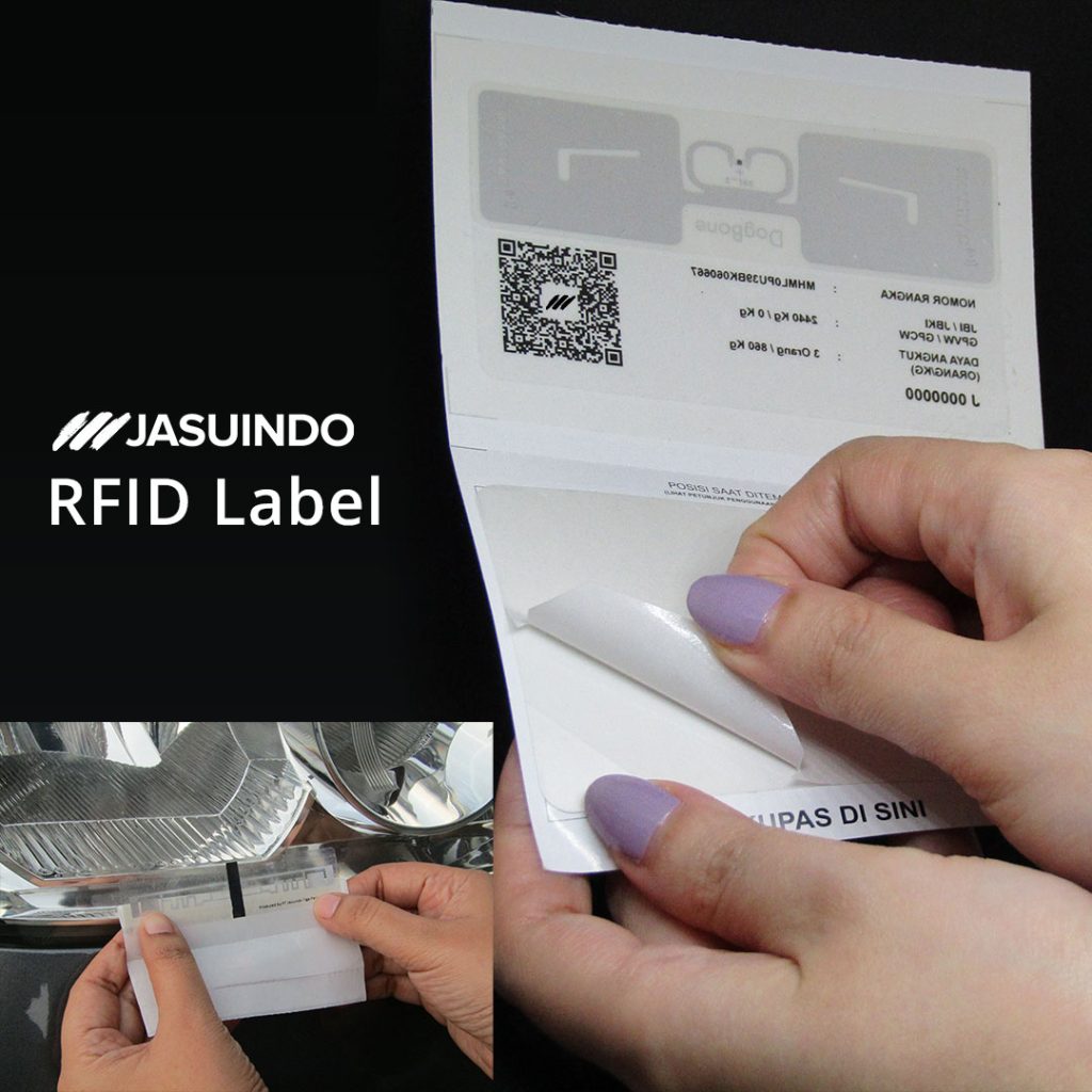 Apa Itu RFID Label, Pengertian, Jenis, Cara Kerja, Dan Manfaatnya