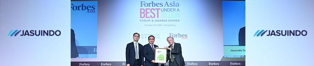 Forbes Asia 2024 Indonesia