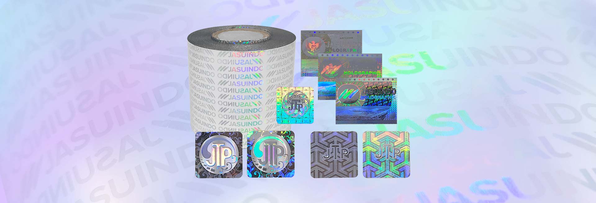 Jasuindo Hologram New