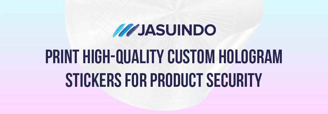 High-Quality Custom Hologram Sticker Printing